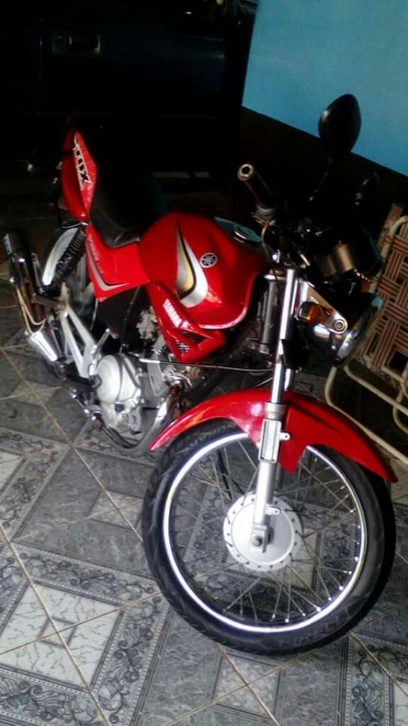 Yamaha Ybr 125