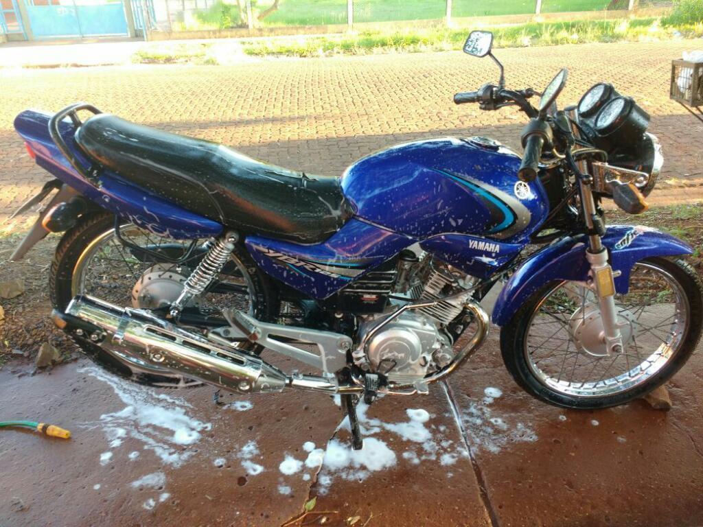 Yamaha Ybr 125