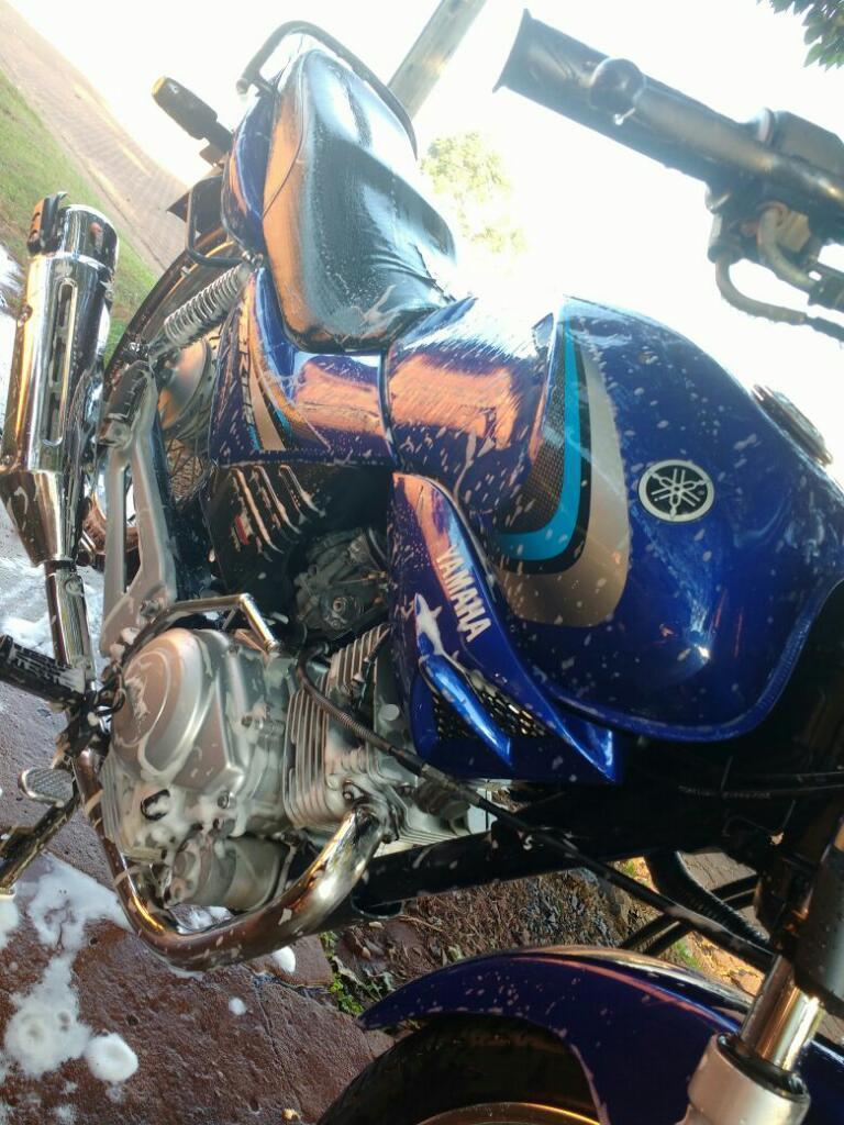Yamaha Ybr 125