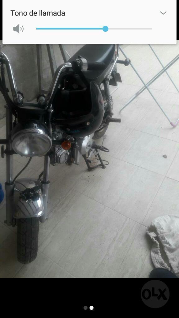 Moto Motomel Dax 70