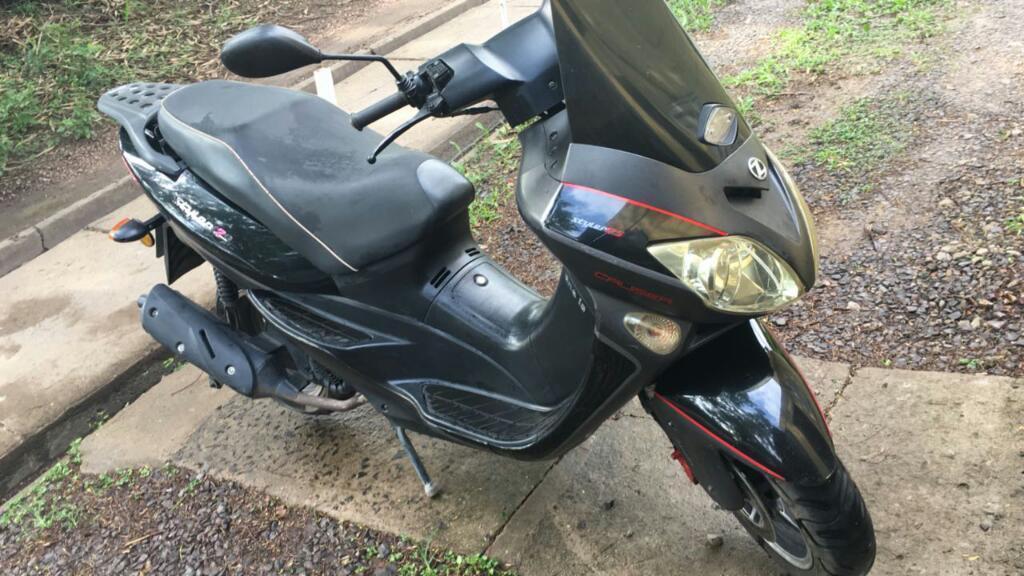 Scooter Styler 125cc 2011