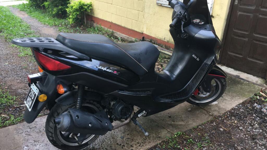 Scooter Styler 125cc 2011