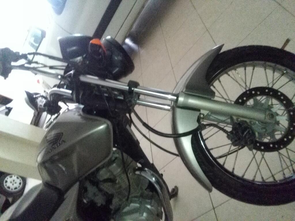 Vendo Honda Cg 150