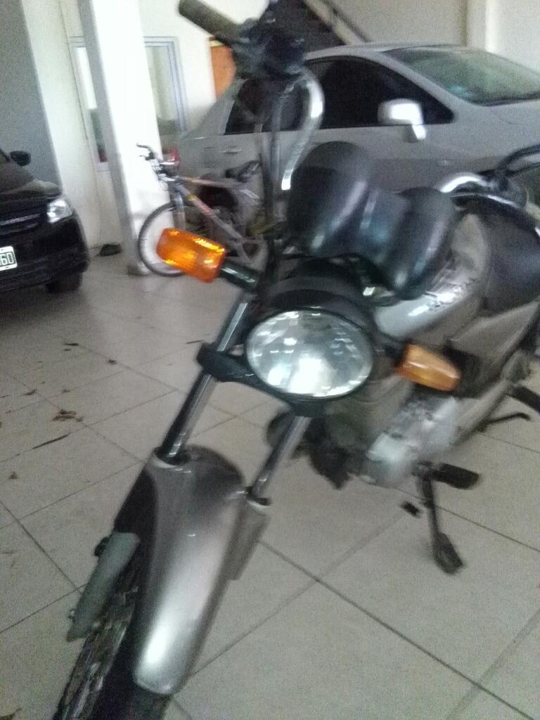 Vendo Honda Cg 150