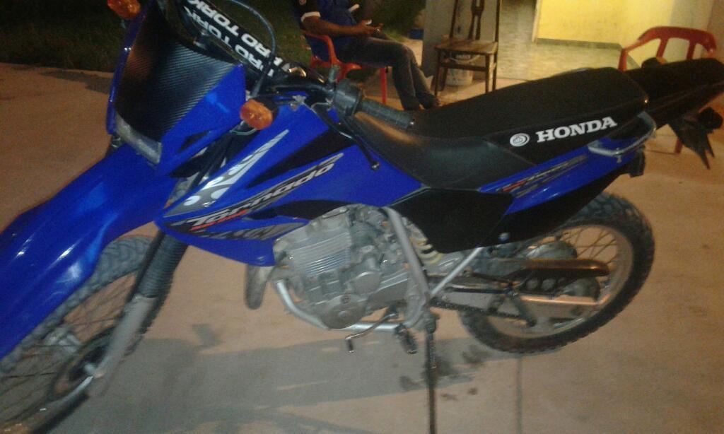 Vendo Honda Tornado