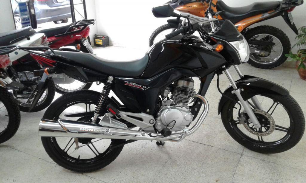 HONDA CG TITAN 150 NEW