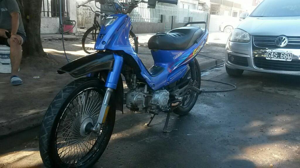 Yamaha Crypton