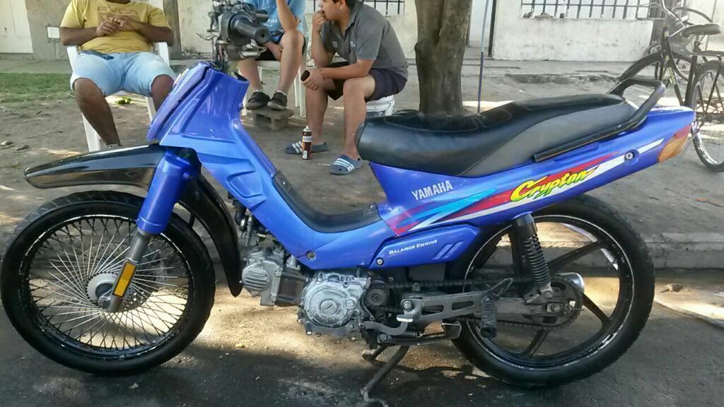 Yamaha Crypton