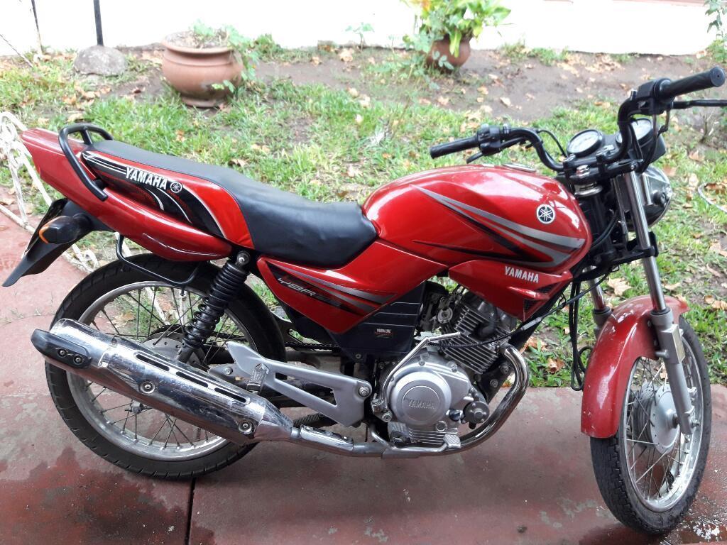 Yamaha Ybr 125
