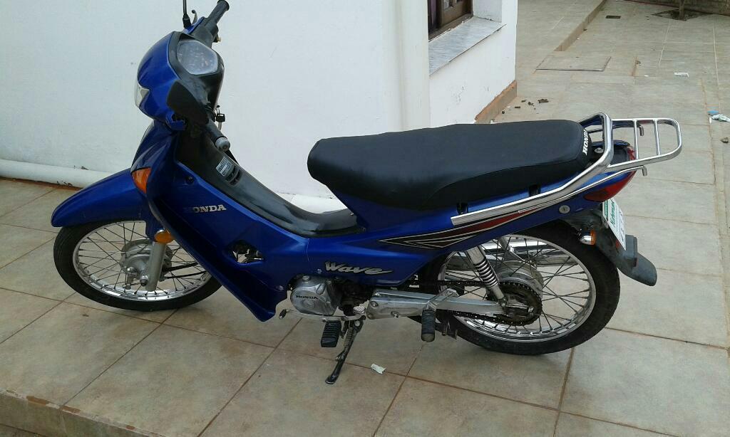 Honda Wave Vendo O Permuto