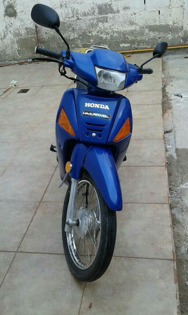 Honda Wave Vendo O Permuto