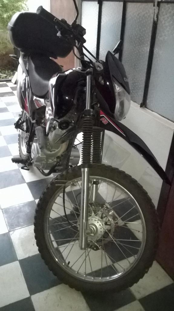 VENDO MOTO