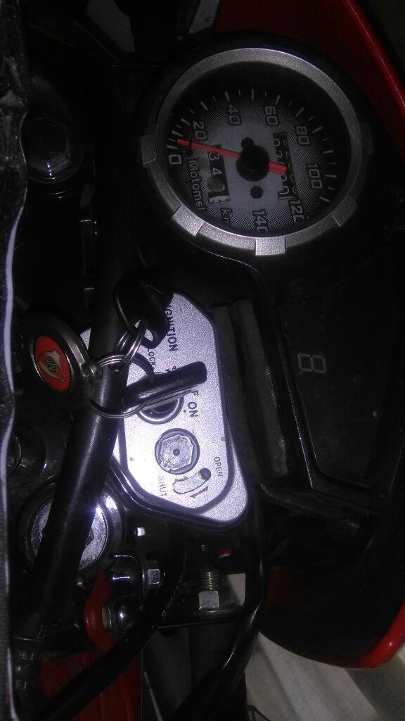 Vendo Motomel Skua 200