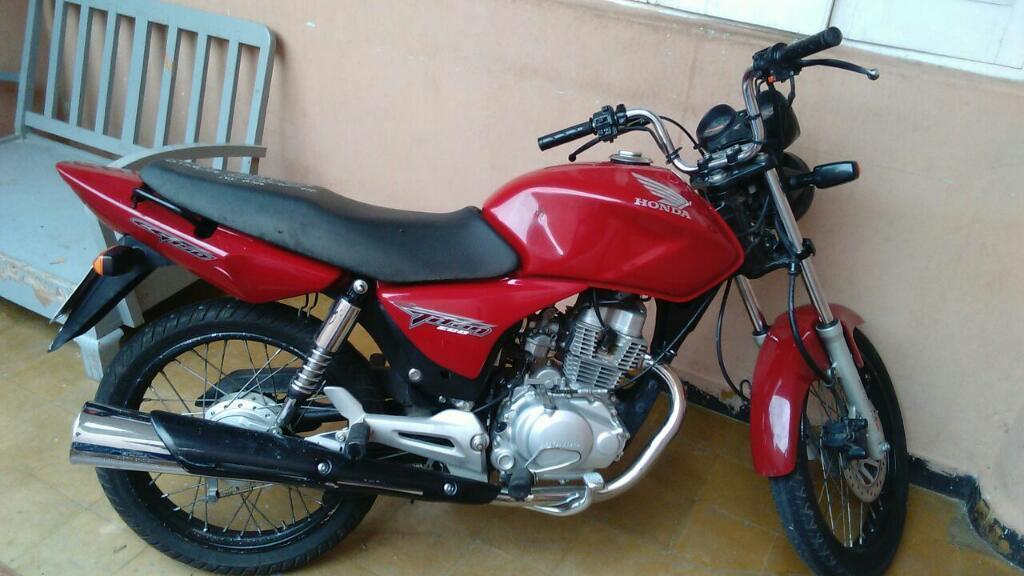 Vendo Honda Titan