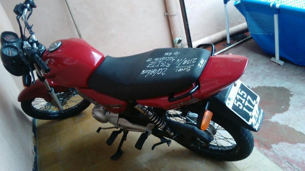 Vendo Honda Titan