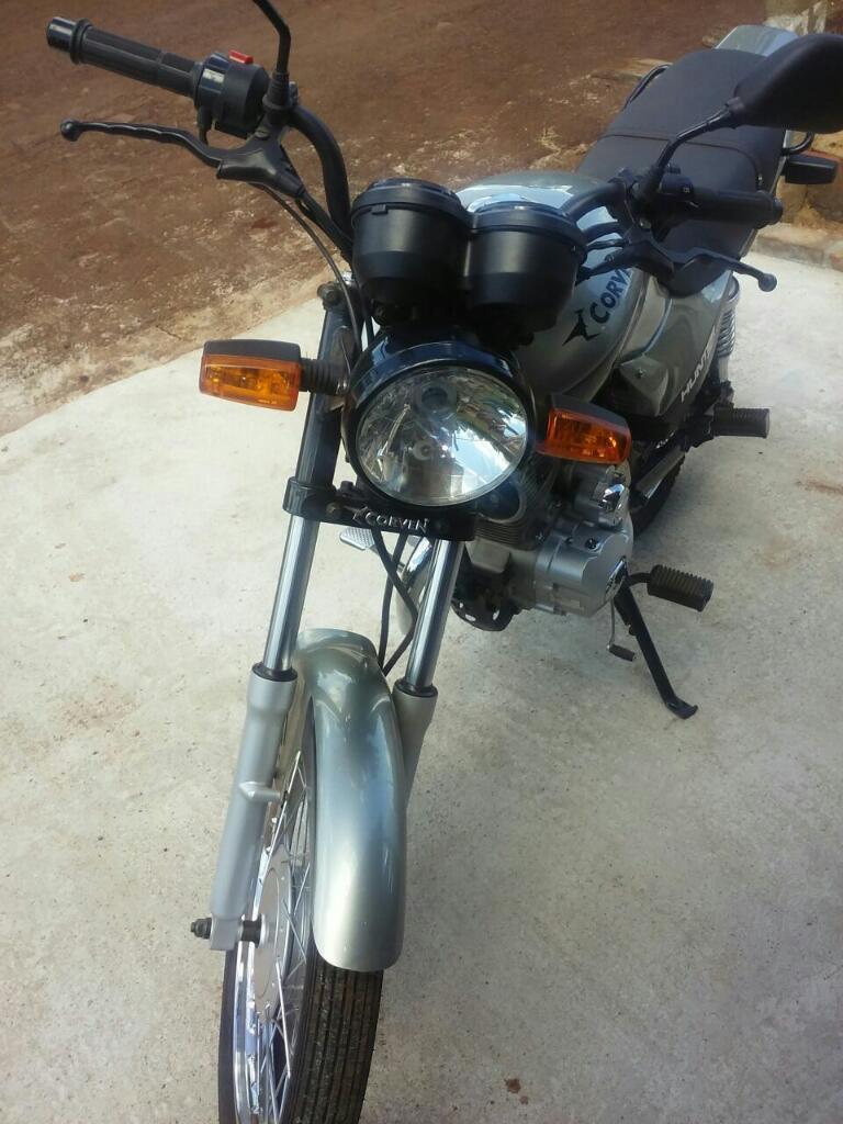 Corven Hunter 150