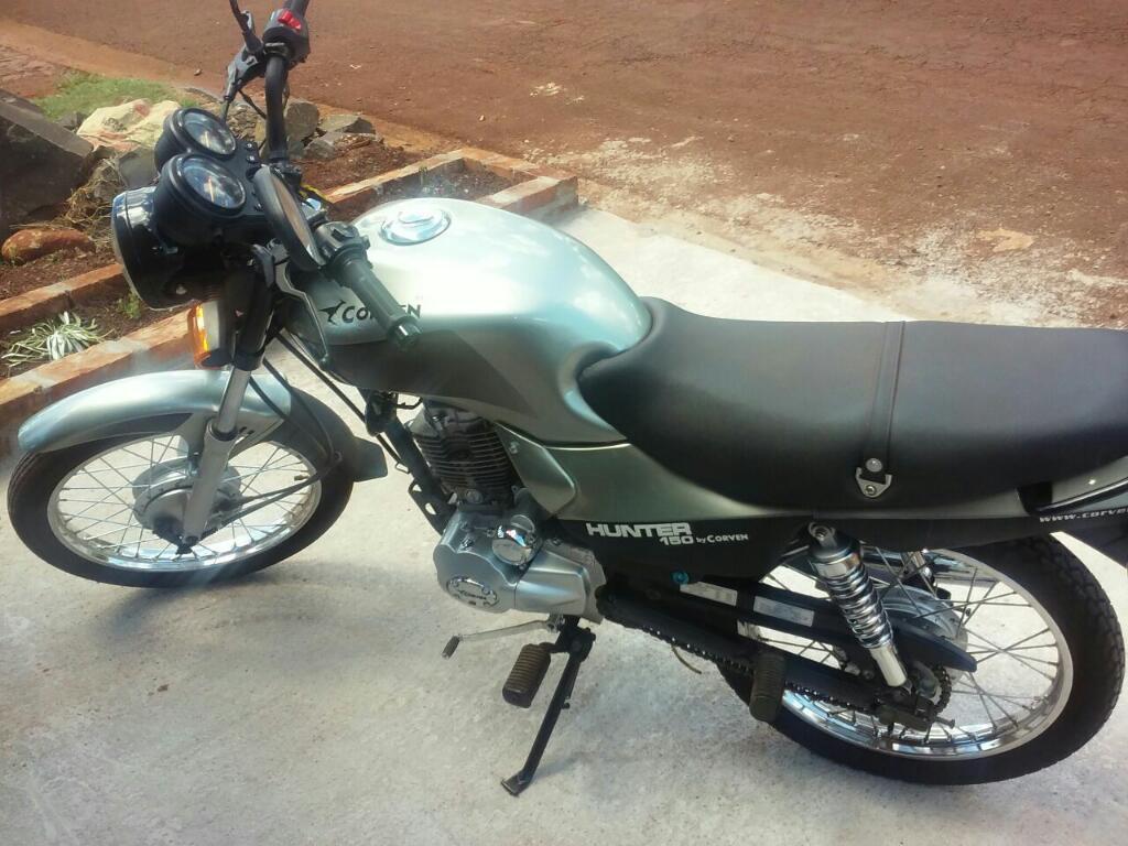 Corven Hunter 150