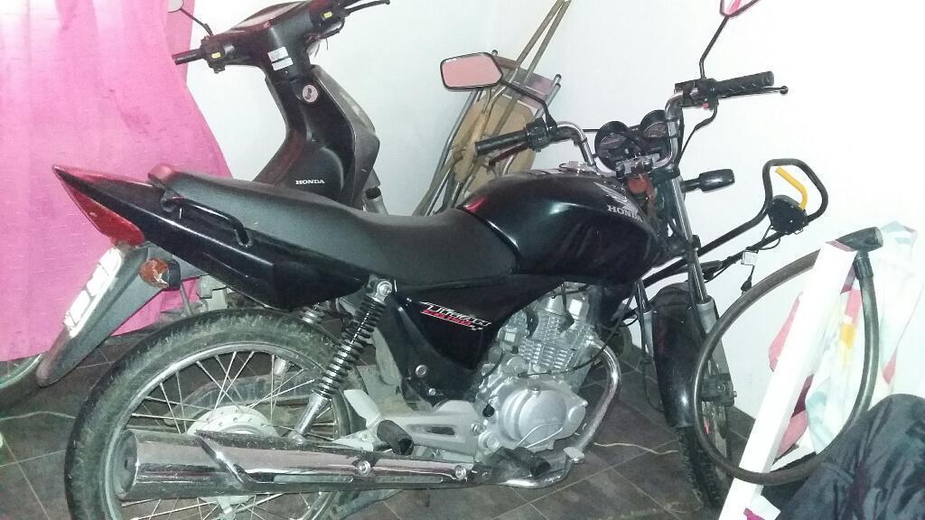 Vendo Cg Titan 150