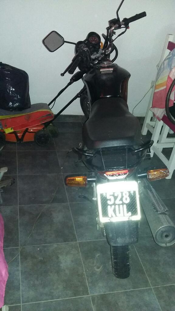 Vendo Cg Titan 150