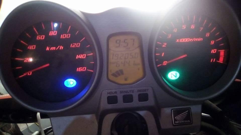 Twister 250 Oportunidad