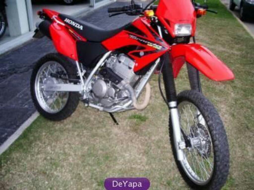 Vendo Honda Xr 250