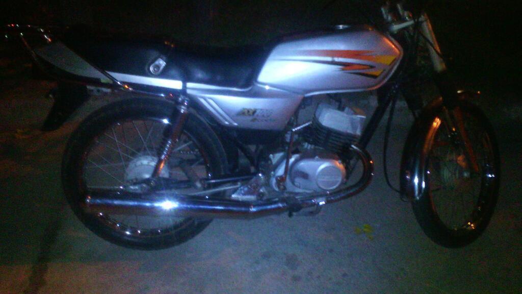 Vendo Suzuki Ax 100 2t