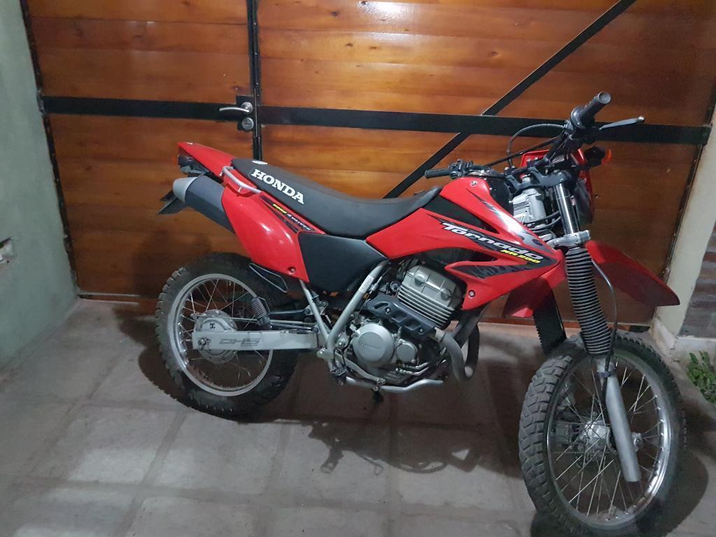 Vendo Honda Tornado