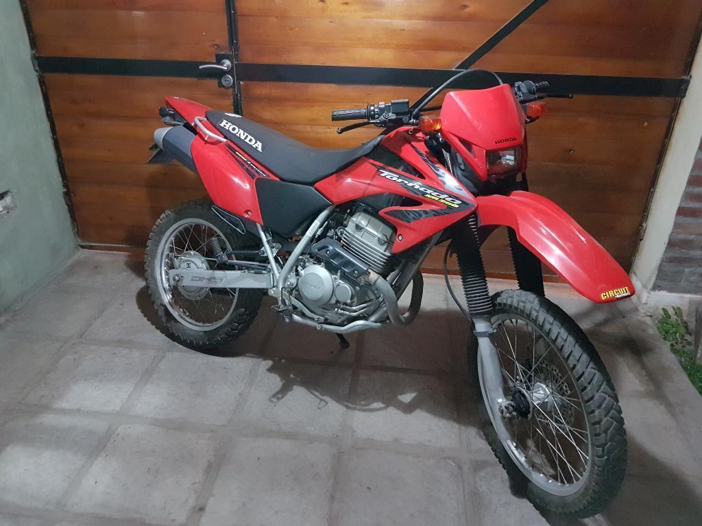 Vendo Honda Tornado
