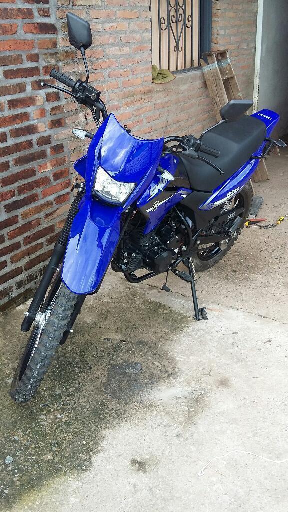 Vendo Moto Eskua Urgente Escucho Oferta