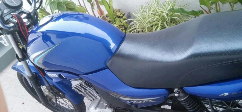 Yamaha Ybr