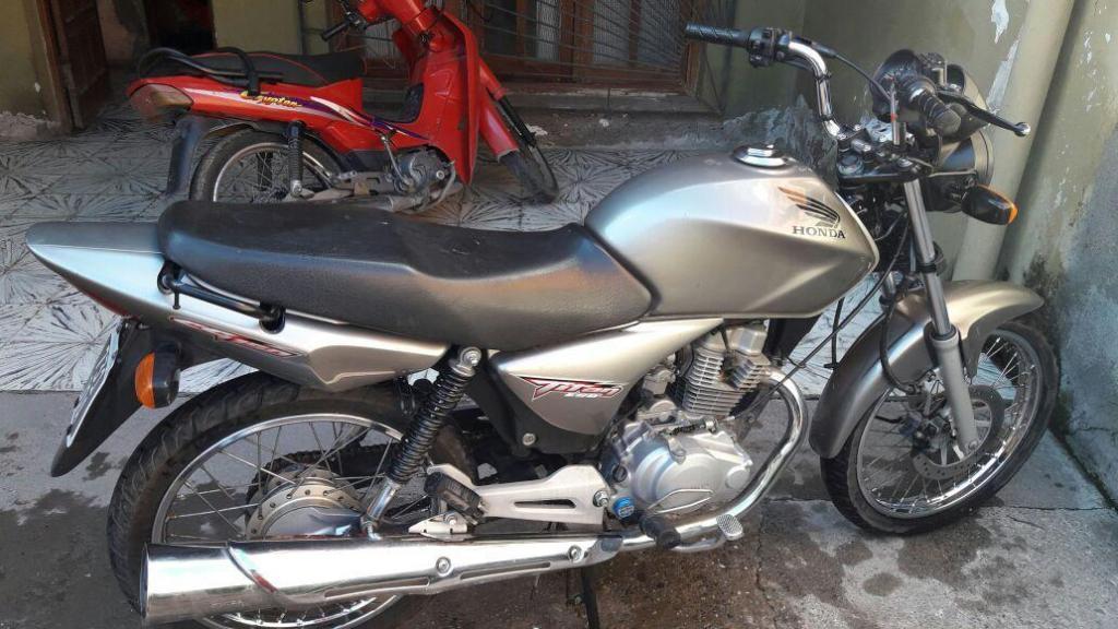 Honda CG 150 Mod. 2013