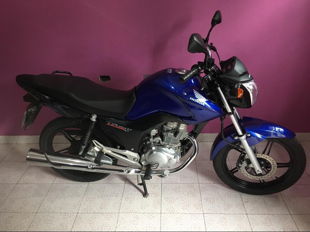 Honda Cg 150 Mod 2016