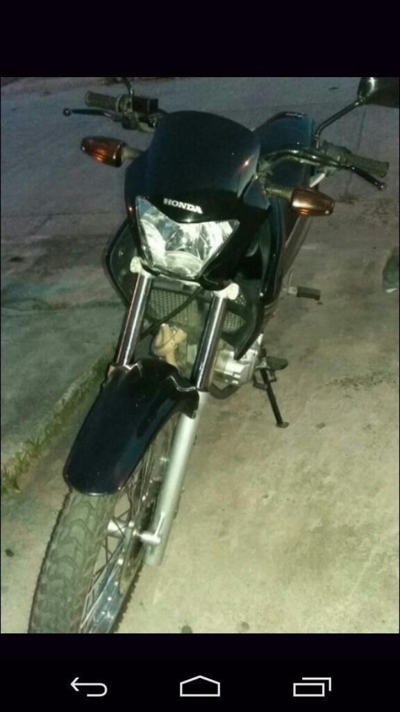 Vendo Honda Falcon 400 Todos Los Papeles Titular