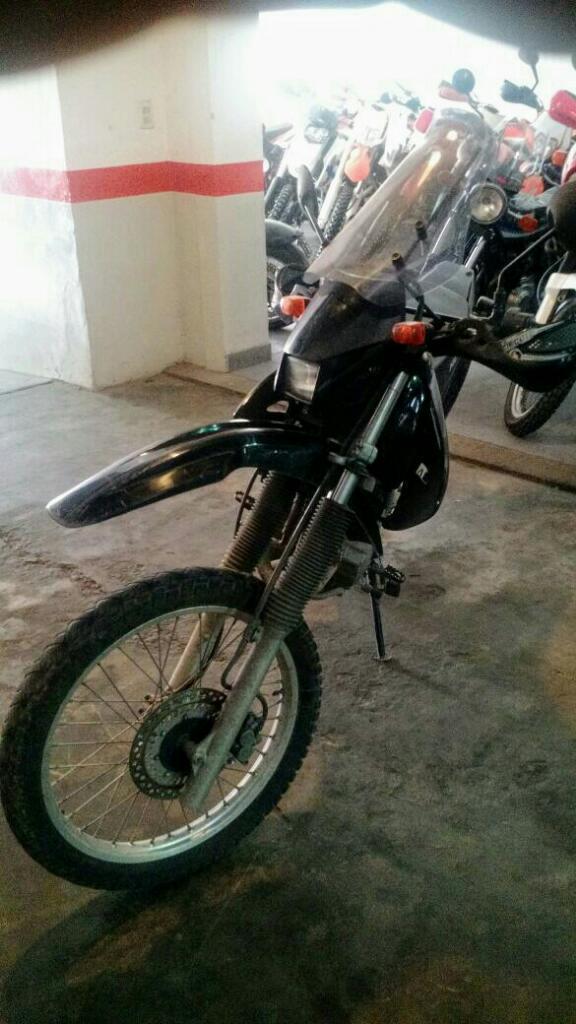Vendo Honda Tornado 250