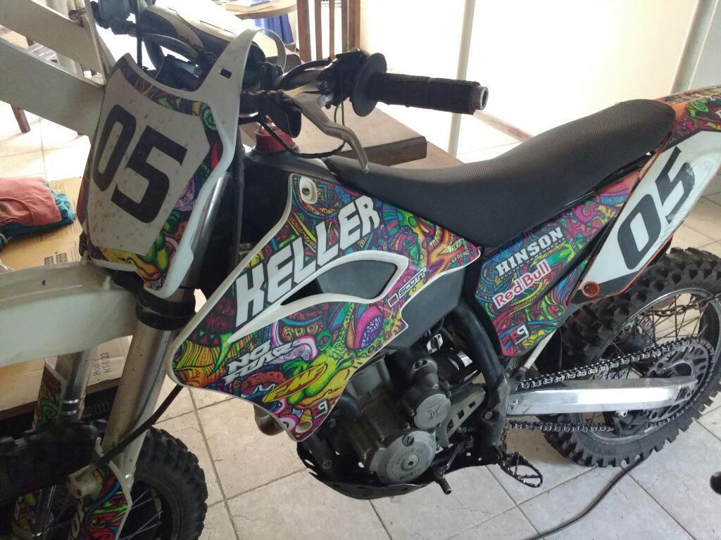 Vendo Keller Mx 260