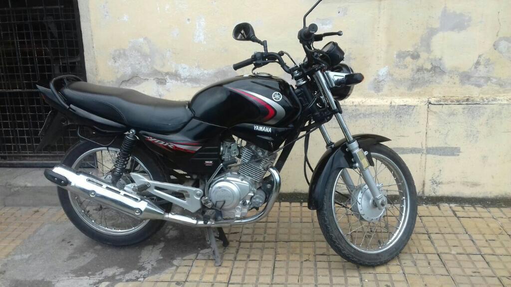 Vendo Moto Ybr 125