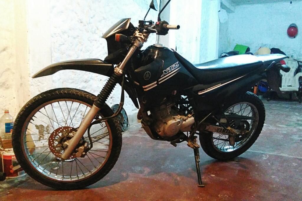 Xtz 2008