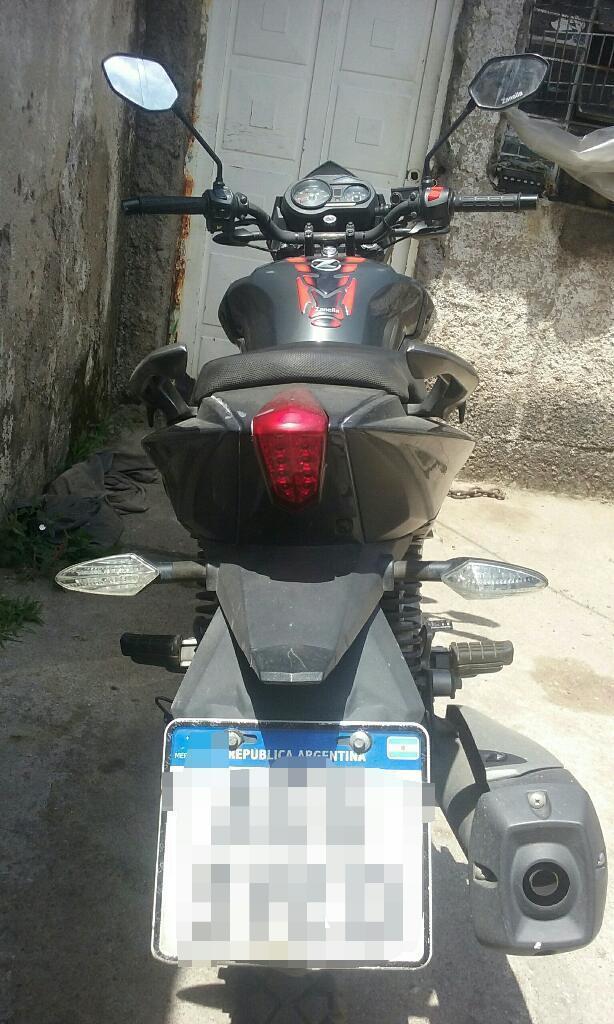 Zanella Rx1 200 + Tvled 43