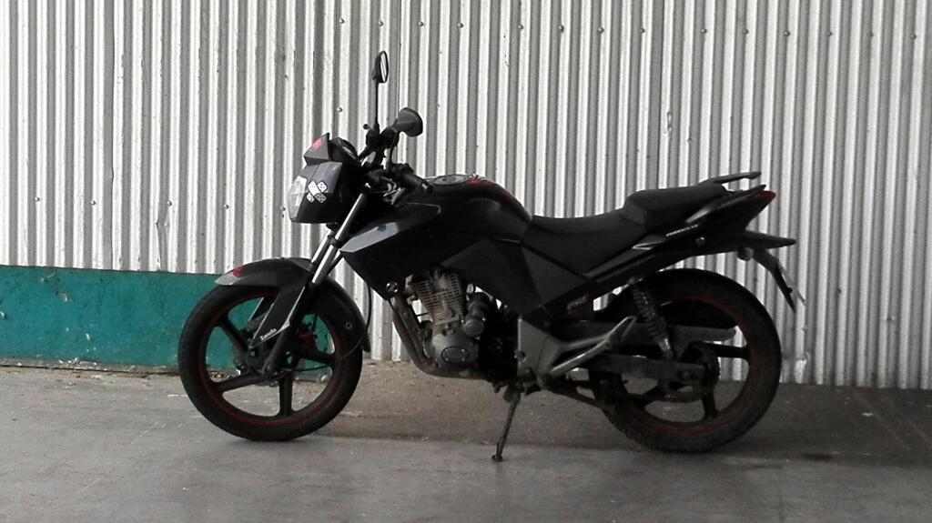 Zanella Rx1 200 + Tvled 43