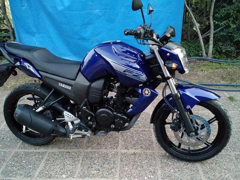 YAMAHA FZ 16 2014 URGENTE