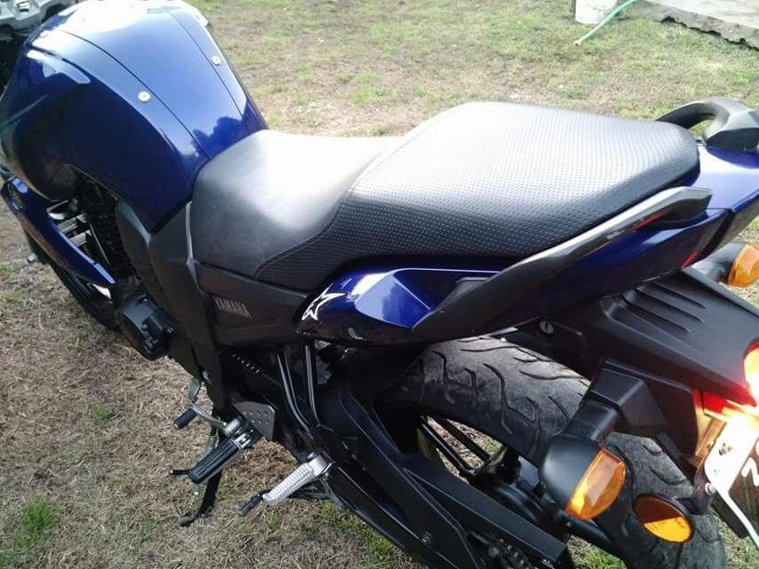 YAMAHA FZ 16 2014 URGENTE