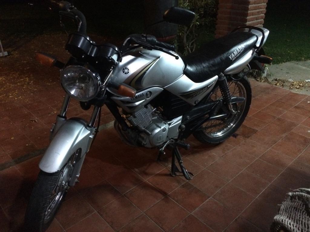 Yamaha Ybr 125
