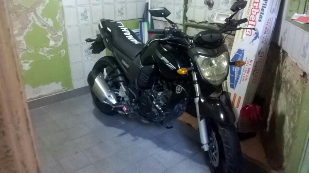 Yamaha Fz 16 2011 Impecable