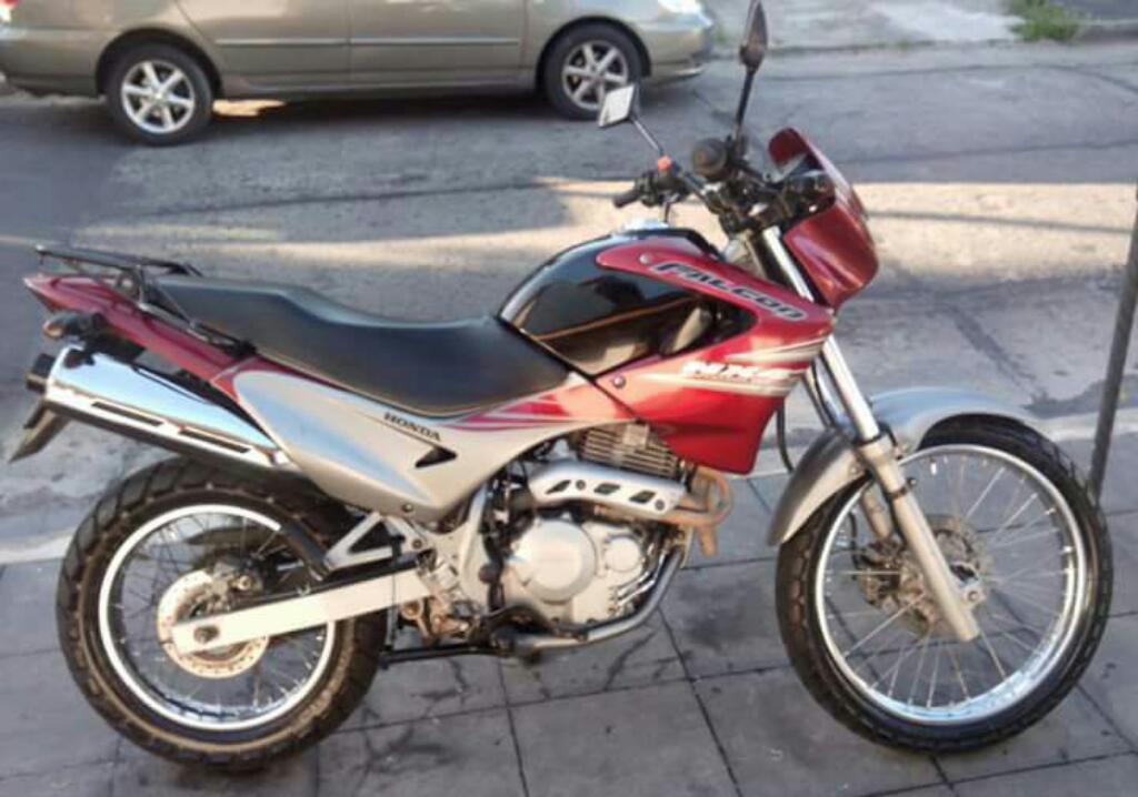 Honda Falcon Nx 400/ 2008. Titular