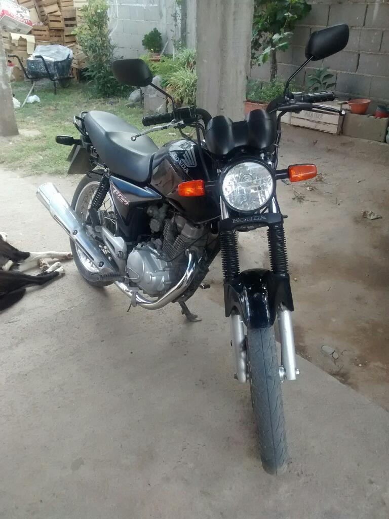 Vendo Cg Titan 150