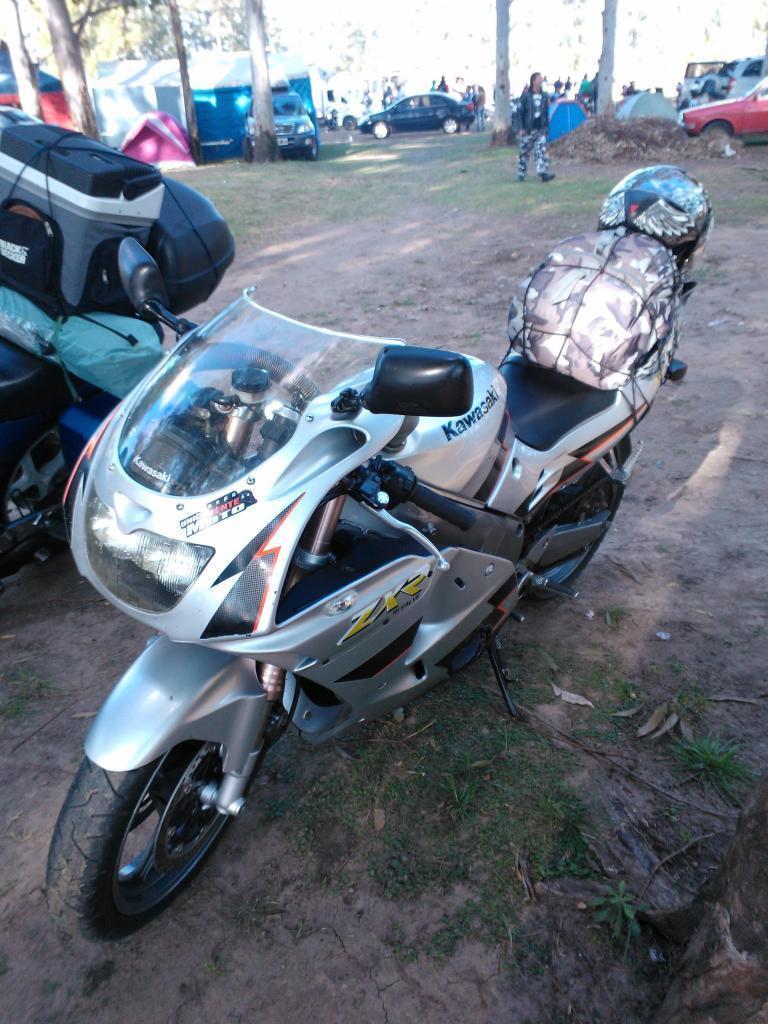 KAWASAKI NINJA ZXR250