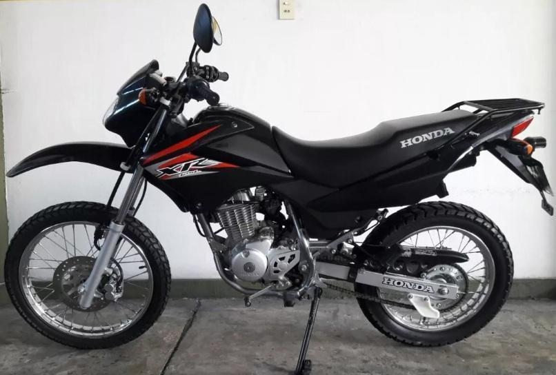 PERMUTO HONDA XR 125 SIN DETALLES NI CAIDAS NI RASPONES