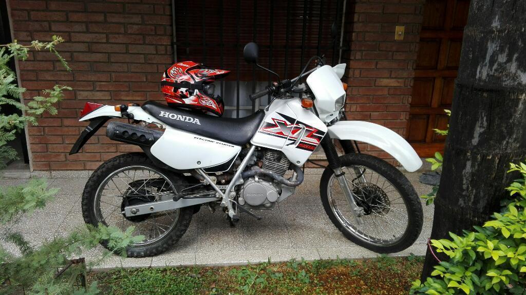 Honda Xl 200