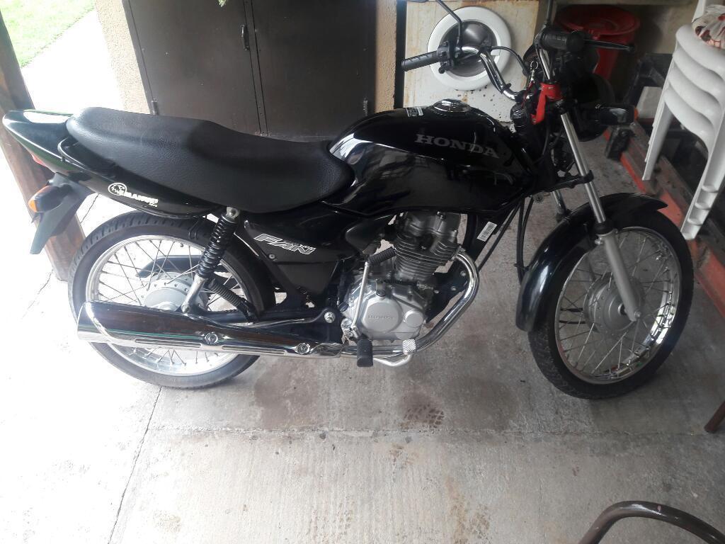 Vendo Honda Cg 125