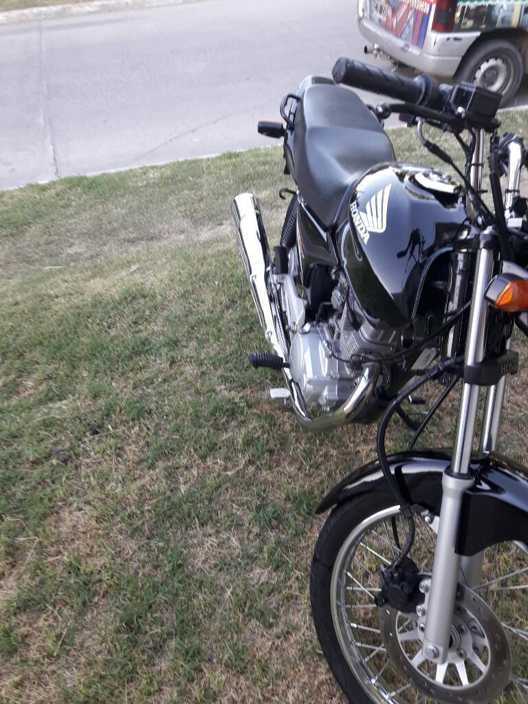 Vendo Honda Titan